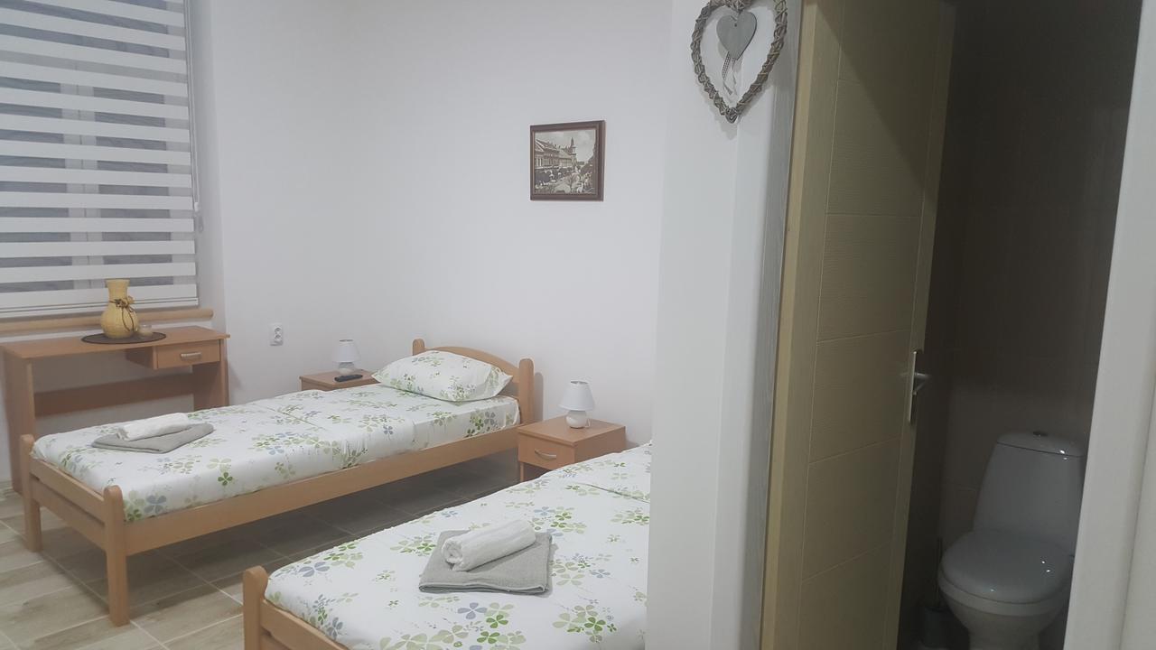 Apartmani Maja Zrenjanin Exterior foto