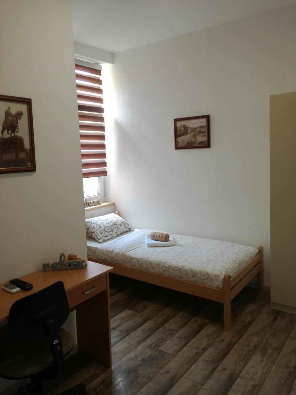 Apartmani Maja Zrenjanin Exterior foto